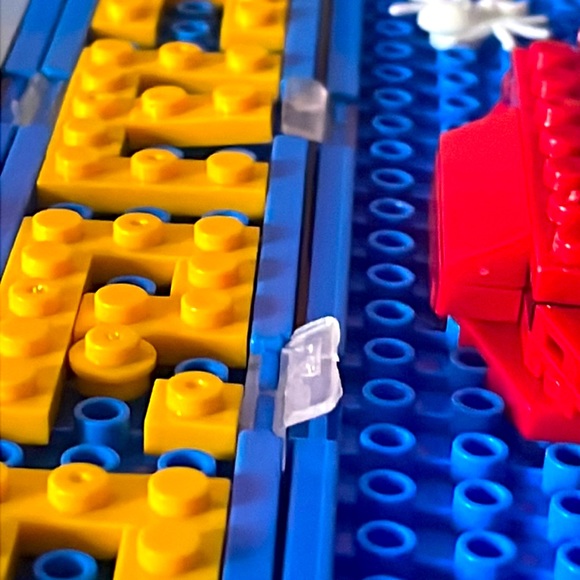 Storage Book Case & Figures - Picture 12 of 13